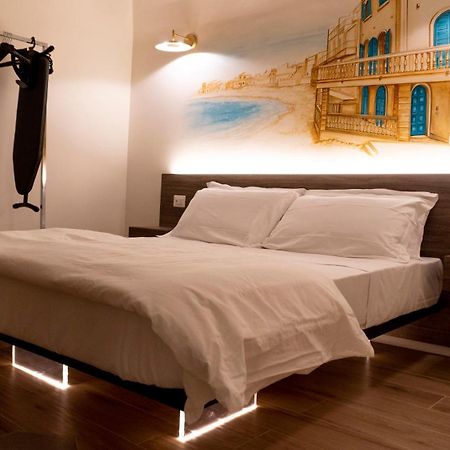 Notti D'Autore Suites คาตาเนีย ภายนอก รูปภาพ