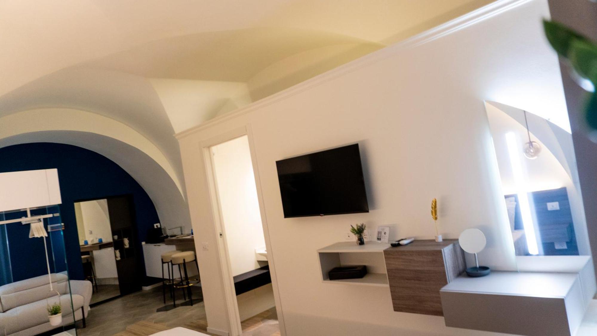 Notti D'Autore Suites คาตาเนีย ภายนอก รูปภาพ