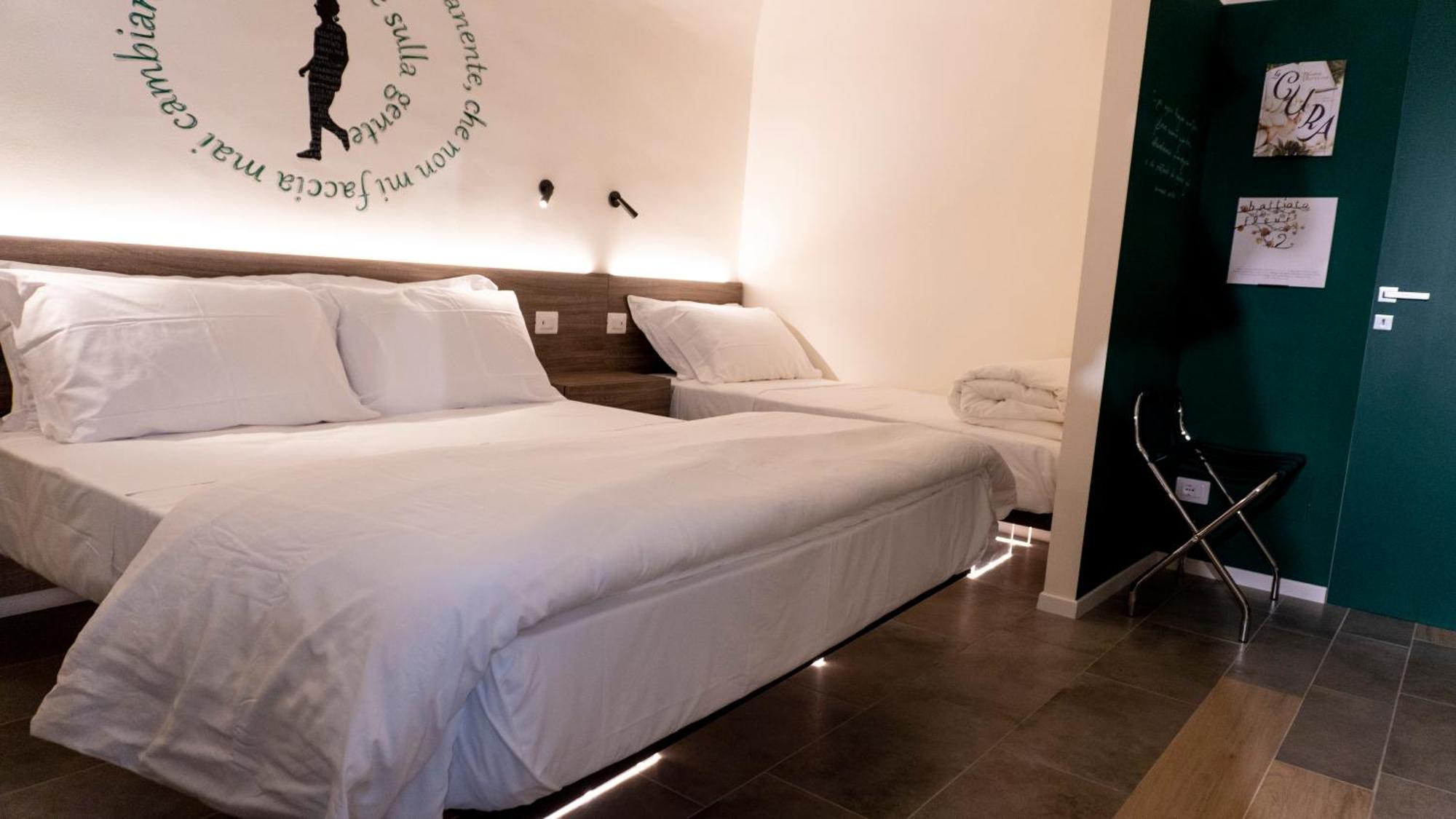 Notti D'Autore Suites คาตาเนีย ภายนอก รูปภาพ