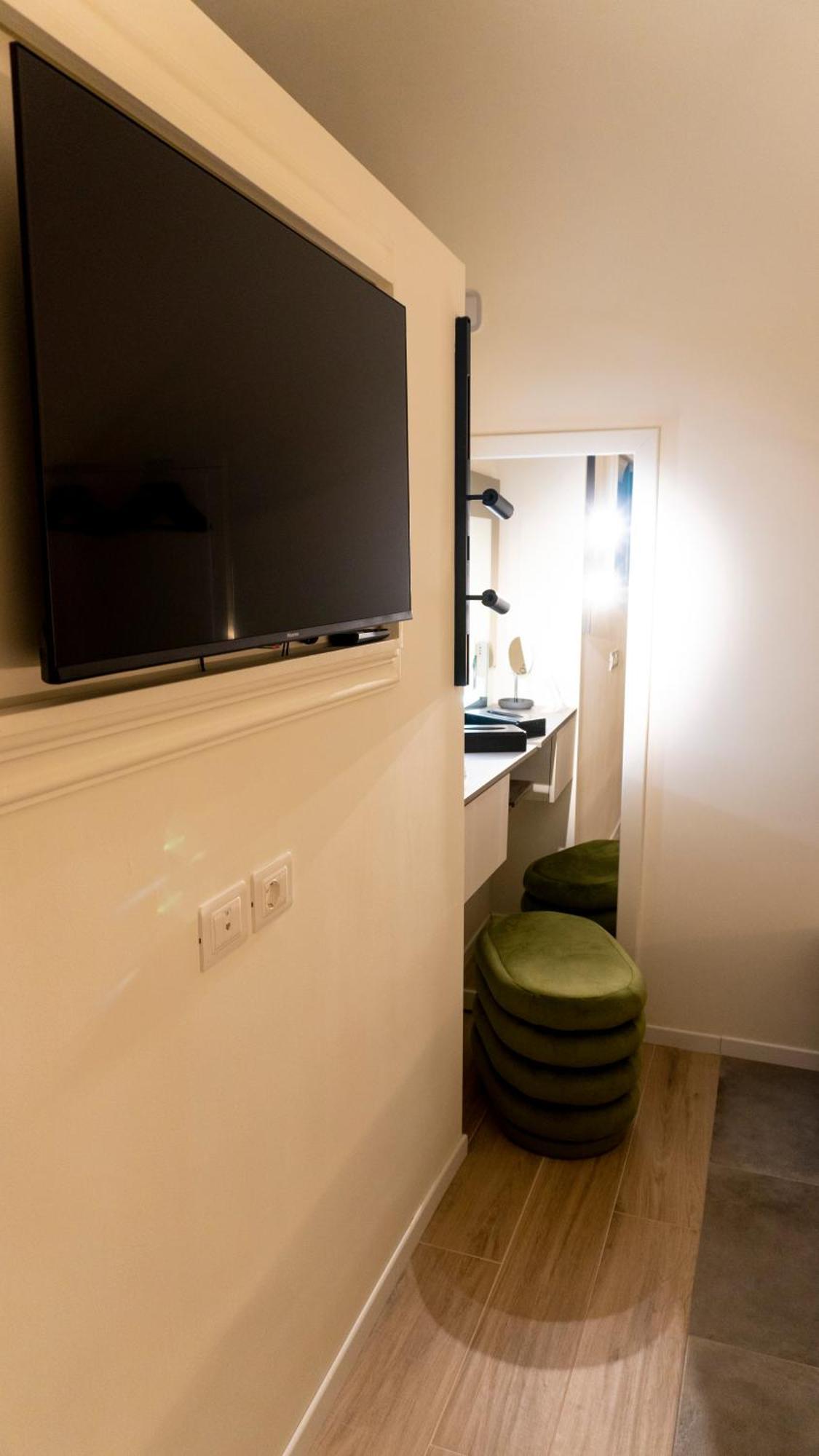 Notti D'Autore Suites คาตาเนีย ภายนอก รูปภาพ