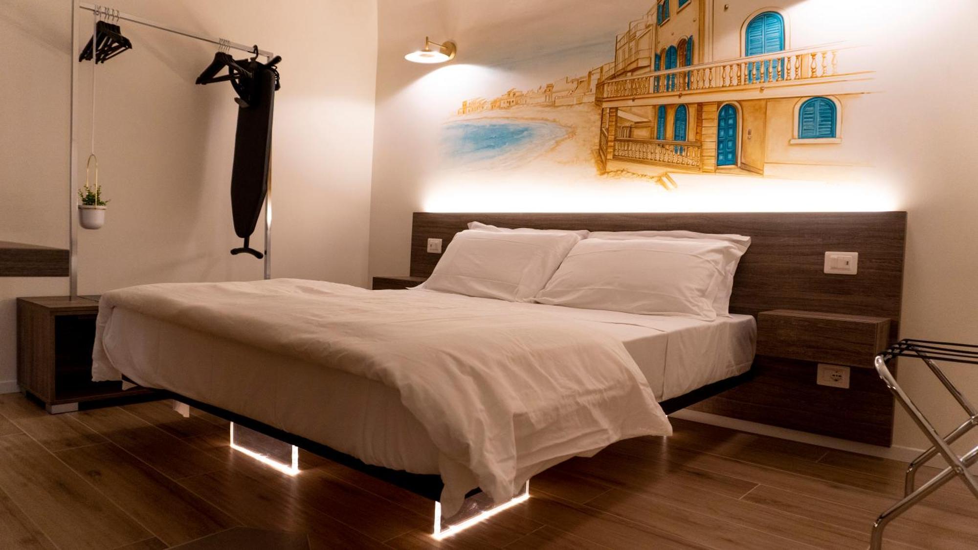 Notti D'Autore Suites คาตาเนีย ภายนอก รูปภาพ