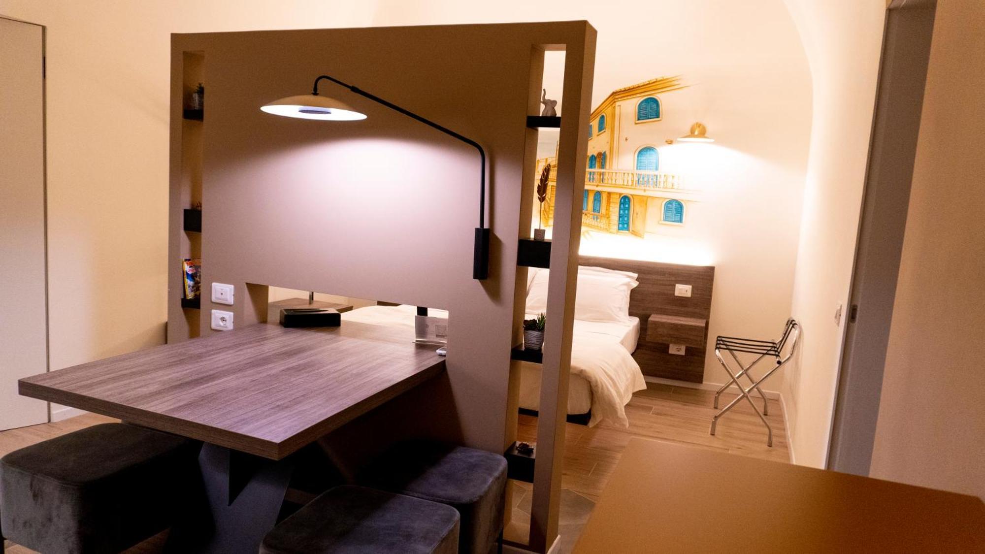 Notti D'Autore Suites คาตาเนีย ภายนอก รูปภาพ