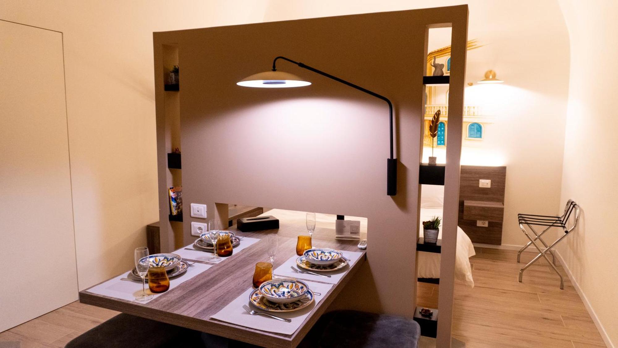 Notti D'Autore Suites คาตาเนีย ภายนอก รูปภาพ