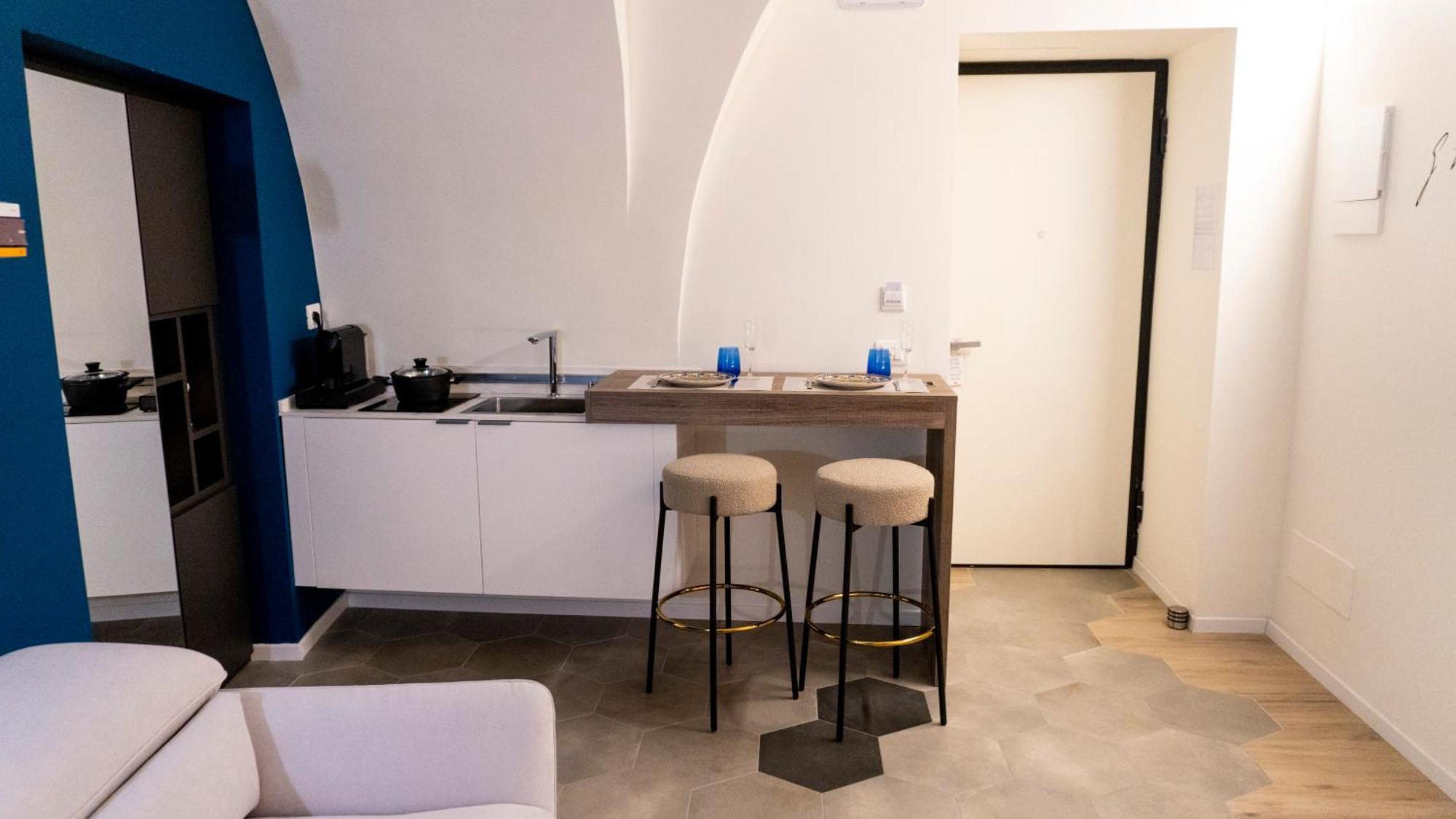 Notti D'Autore Suites คาตาเนีย ภายนอก รูปภาพ