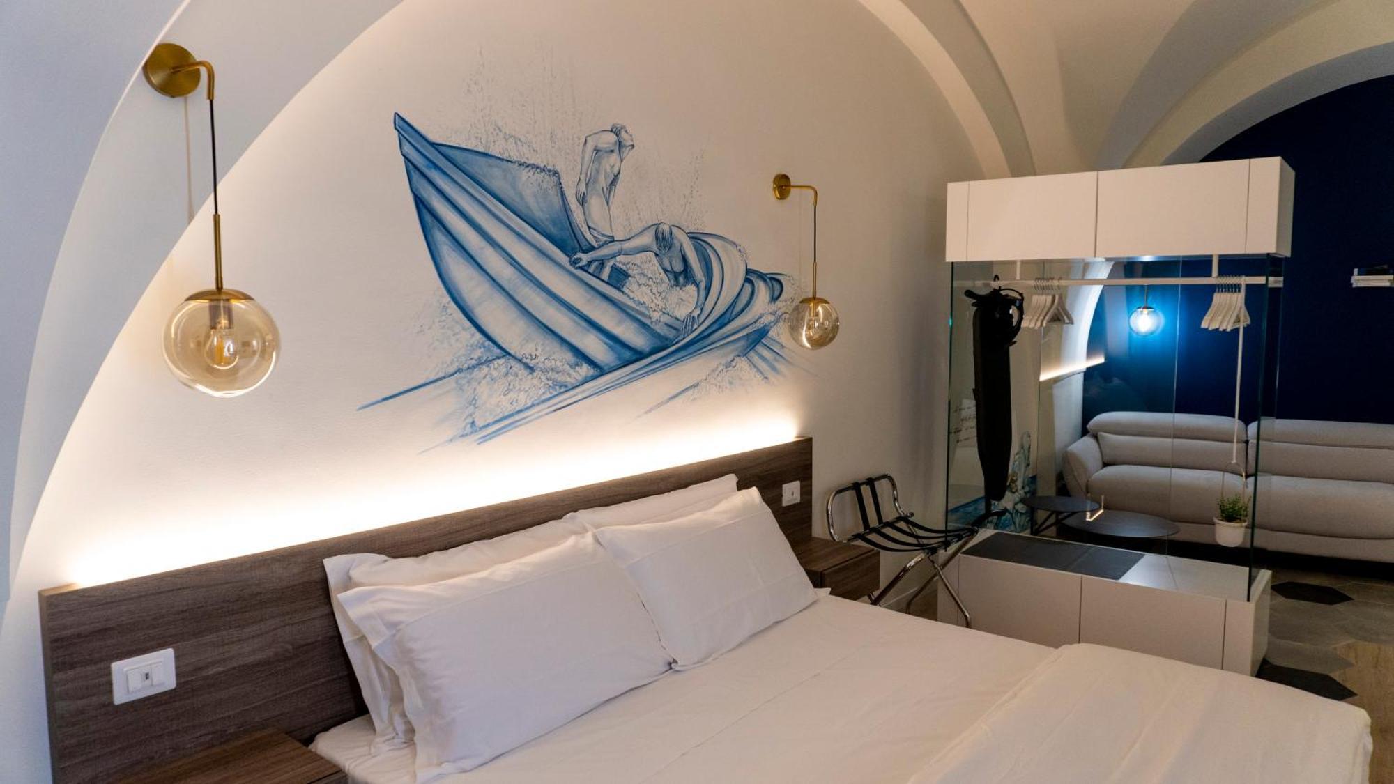 Notti D'Autore Suites คาตาเนีย ภายนอก รูปภาพ