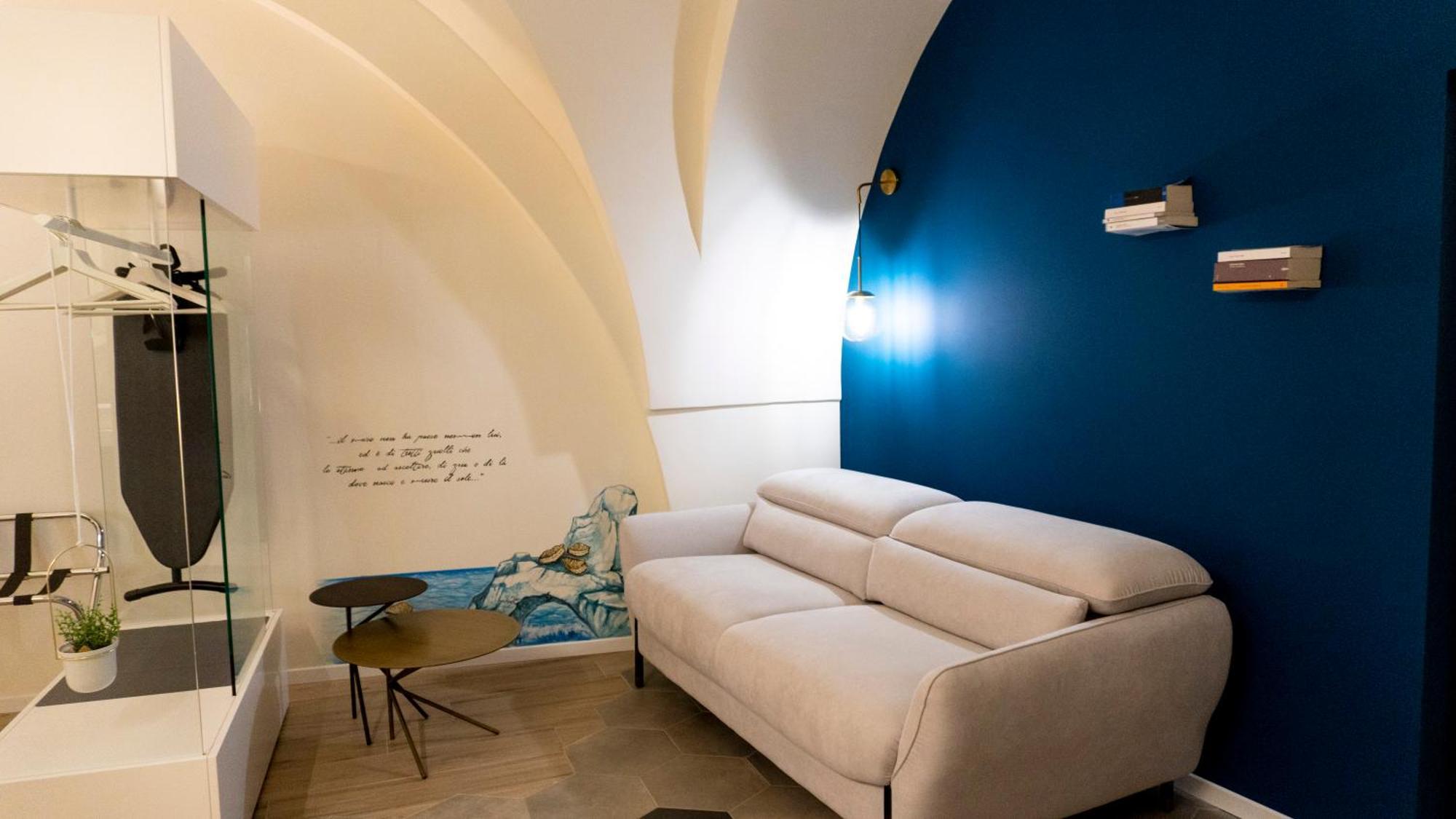 Notti D'Autore Suites คาตาเนีย ภายนอก รูปภาพ