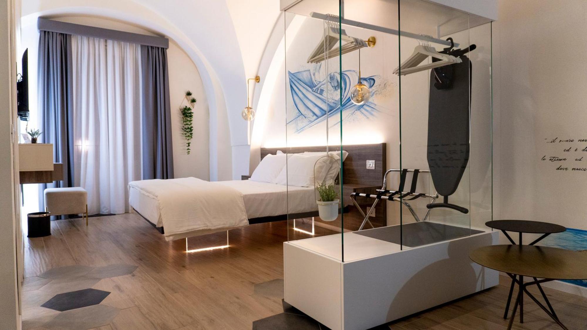 Notti D'Autore Suites คาตาเนีย ภายนอก รูปภาพ