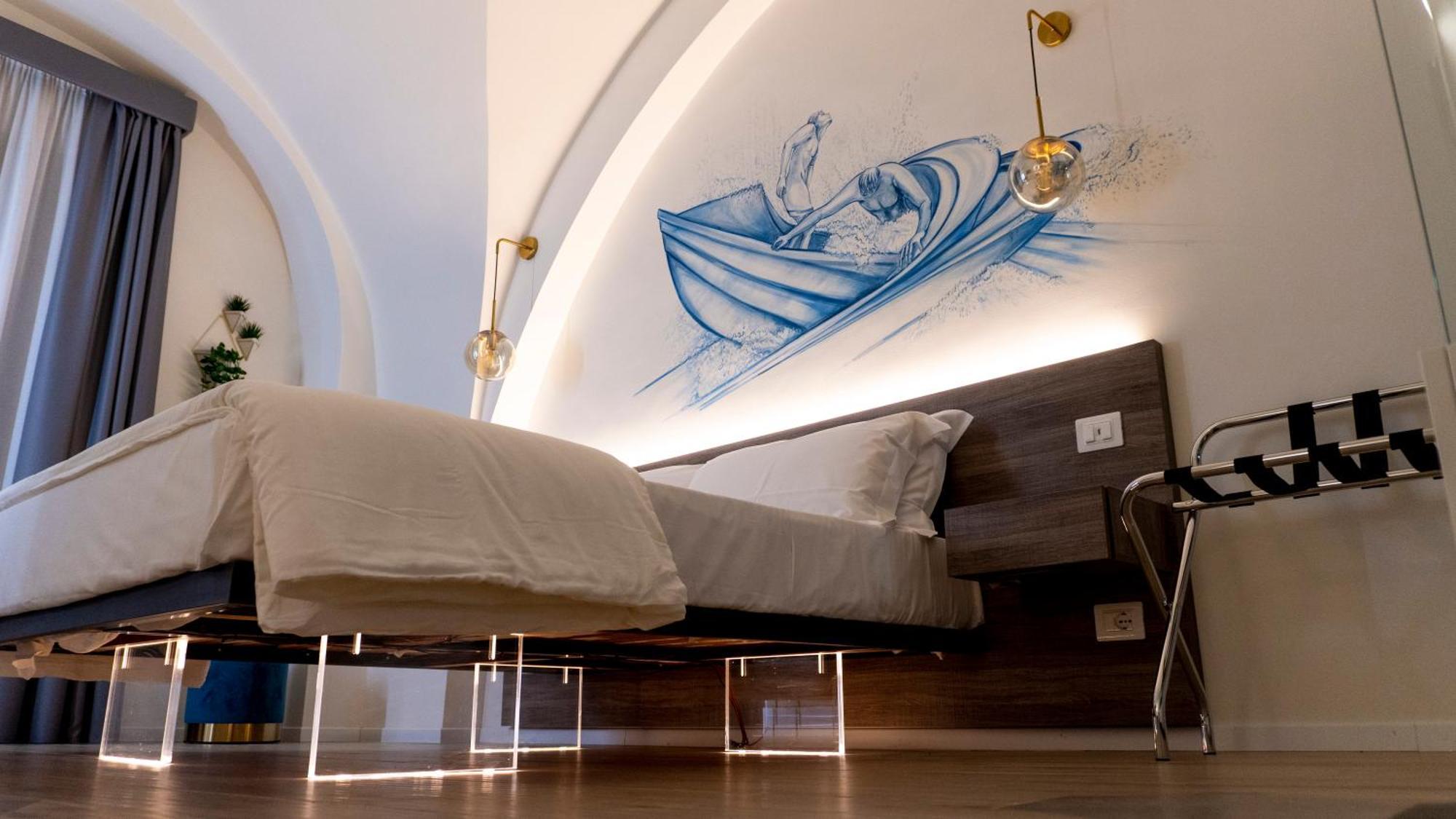 Notti D'Autore Suites คาตาเนีย ภายนอก รูปภาพ