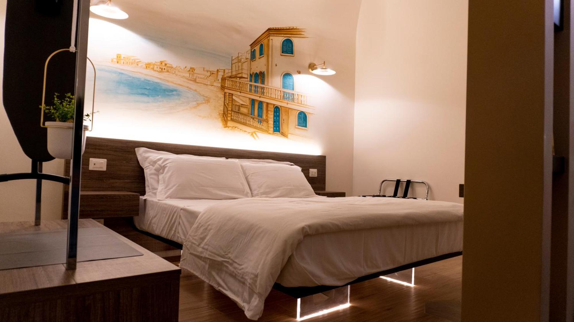 Notti D'Autore Suites คาตาเนีย ภายนอก รูปภาพ