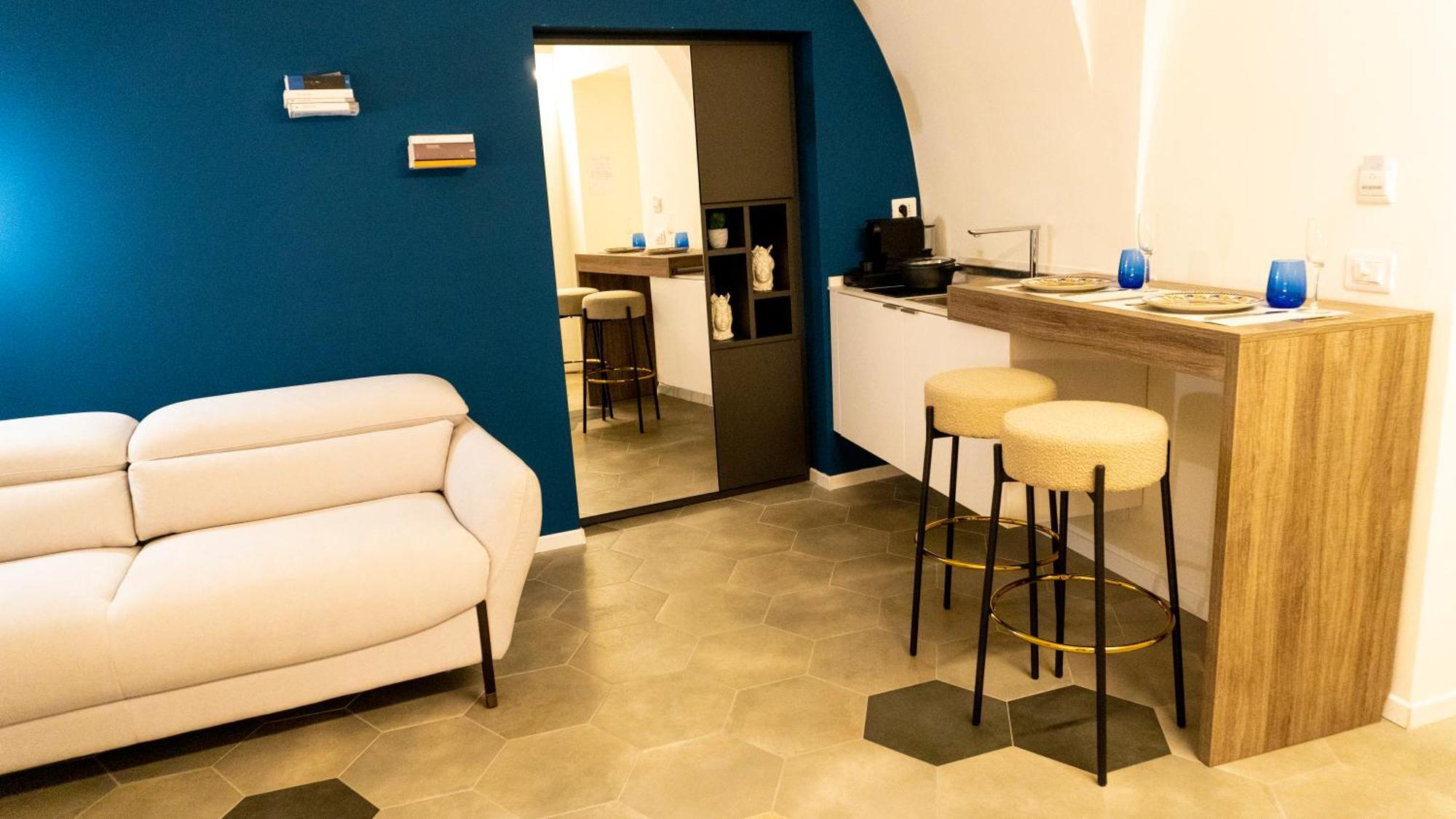 Notti D'Autore Suites คาตาเนีย ภายนอก รูปภาพ