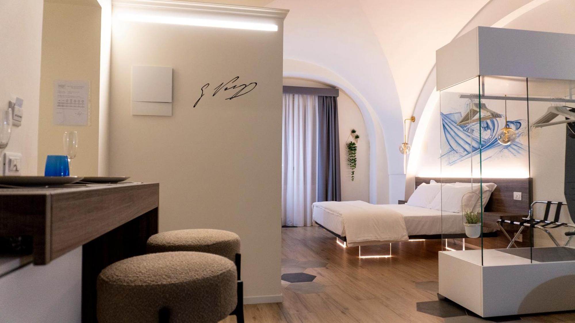 Notti D'Autore Suites คาตาเนีย ภายนอก รูปภาพ